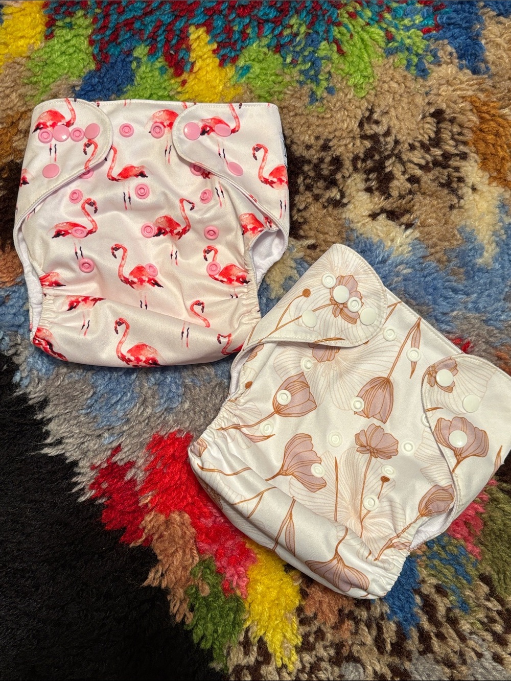 Nora’s Nursery Pocket Diapers